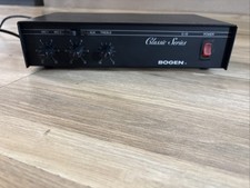 BOGEN C10 CLASSIC SERIES AMPLIFIER 120V 10W