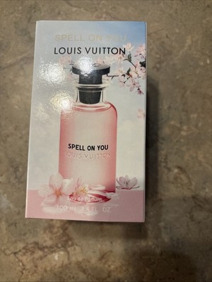 Louis Vuitton Spell On You 3.4OZ/100ML NEW SEALED!!! | eBay