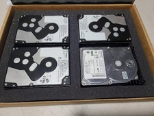 Lot of Hard Drives - Quantum Atlas 10K II, Seagate ST1917W & 2X (ST1917WC)