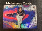 2025 Bowman Chrome Crystallized Dylan Crews RC Rookie Case Hit SSP
