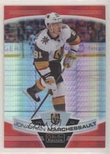 2019-20 O-Pee-Chee Platinum Red Prism 20/199 Jonathan Marchessault #22 0e3