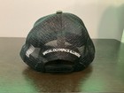 Adult SPECIAL OLYMPICS ILLINOIS TORCH RUN CAP Green Black  Adjustable New  — photo 7