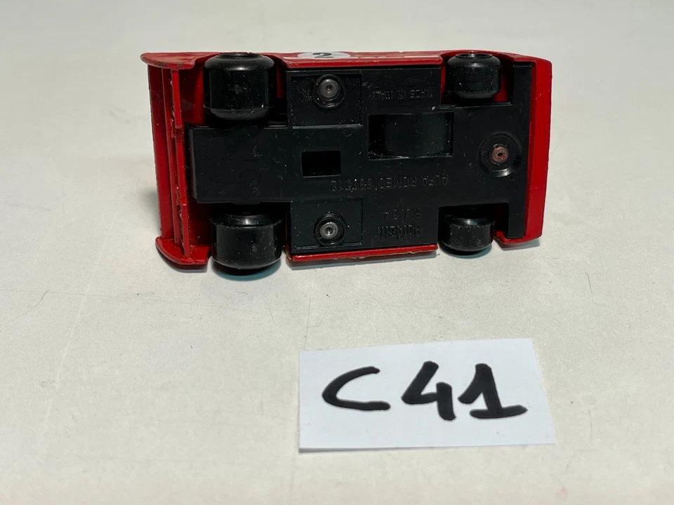 polistil alfa romeo 33TT-12 rj34 - Immagine 3 di 3