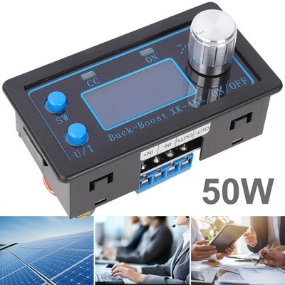 DC-DC Spannungswandler Boost Buck Regler 0.5-30V 4A CC CV Modul 5V 6V 12V 24V