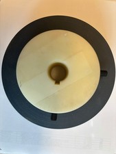 ROLLER:NIP FEED WHEEL ,1" ID, 2" OD DIA, 6" LG
