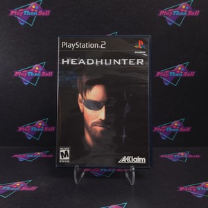 Headhunter Ps2 | eBay