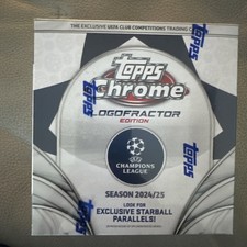 2024-25 Topps Chrome LogoFractor UEFA Soccer Checklist Guide in-content 6