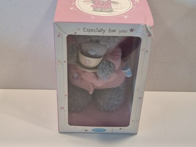 ME TO YOU BÄR FIGUR PLÜSCHBÄR SPEZIELL FÜR DICH EXTREM SELTEN VERPACKT   