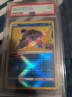 Pokemon Go Radiant Blastoise #018 PSA 9 Mint