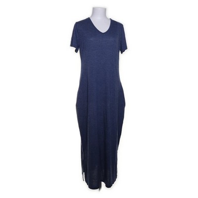 Sykooria, Kleid, Größe: M, Blau, Einfarbig, Damen #zho