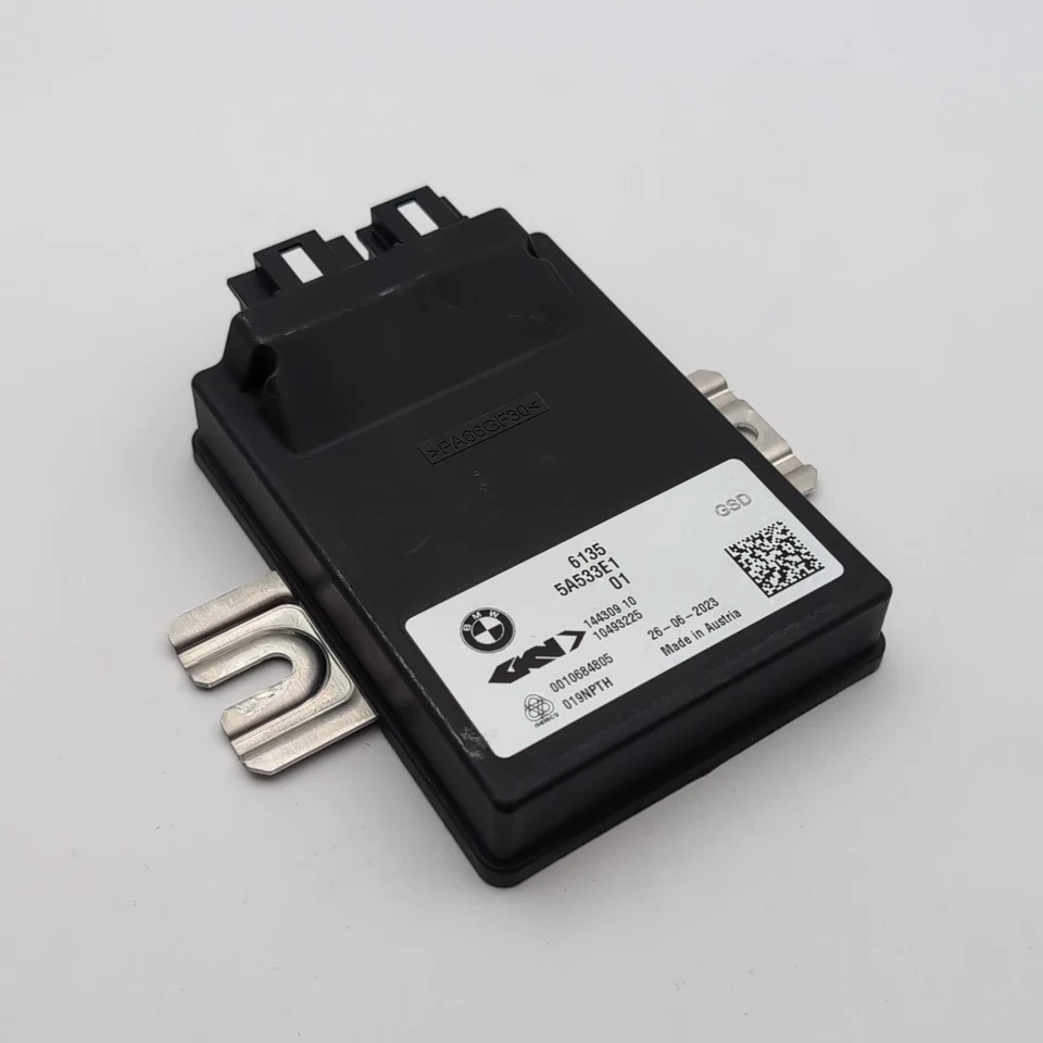 BMW M3 M240I G42 G80 2020 2021 2022 2023 MÓDULO DE CONTROL DIFERENCIAL TRASERO AUTOMÁTICO 5A533E1 Foto 4 de 4