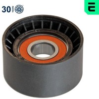 Optimal 0-N1731S Spannrolle FüR Keilrippenriemen Spannrolle FüR