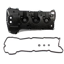  Engine Valve Cover w/Gasket Right Side Compatible with Ford/Lincoln 3.5L 