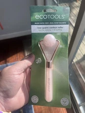 Ecotools Rose Quartz Contour Roller 