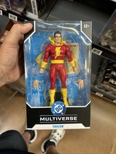 McFARLANE TOYS DC MULTIVERSE SHAZAM POWER OF SHAZAM