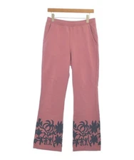 Carne Bollente Sweatpants Pink XS 2200585760032