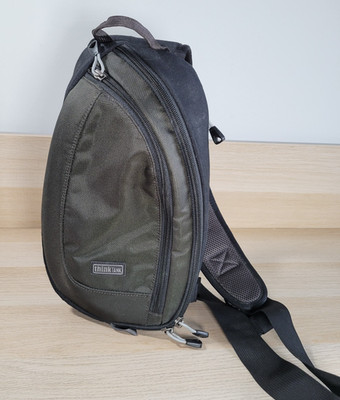 Think Tank Photo TurnStyle 5 V2.0 Sling Camera Bag Crossbody Pack Padded Strap