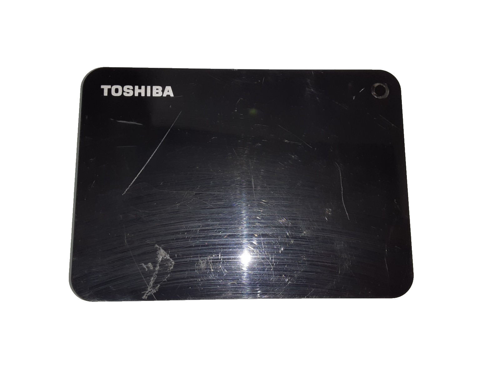 Toshiba DTC910 Canvio Advance 1TB USB 3.0 External Hard Disk Drive - TESTED