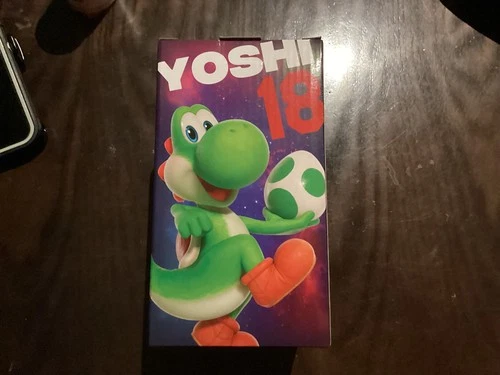 Nintendo Yoshi Dodgers Exclusive Super Mario Galaxy Movie Bobblehead #18