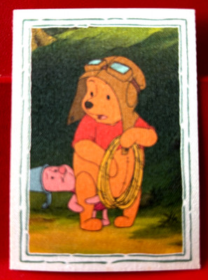 Pooh's Heffalump Movie 2005 Panini Sticker #65 Satin unbenutzt Disney Winnie The..