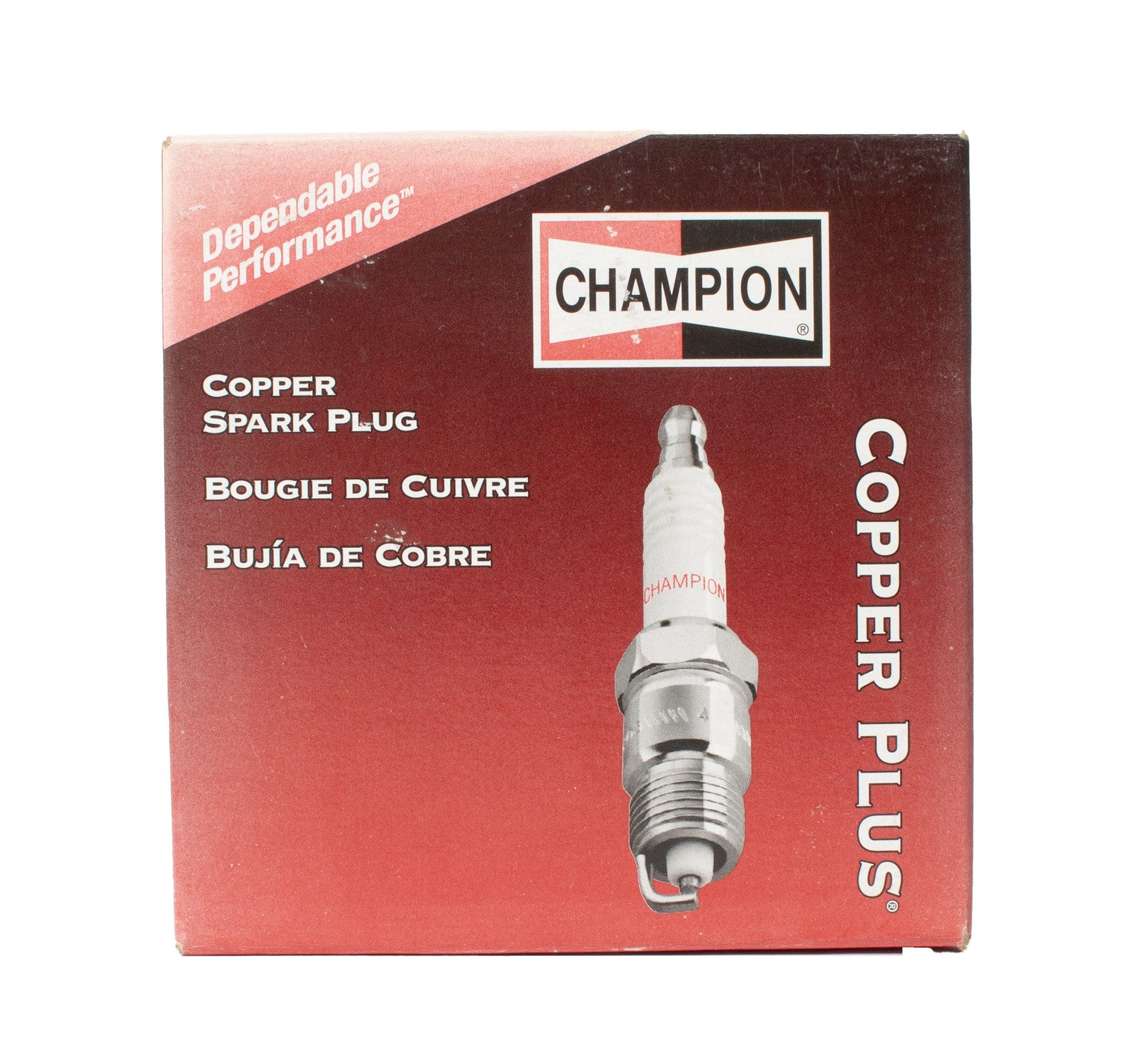 Champion Copper Plus Spark Plug 4 Pack Fits 2006-2009 Cobra ATV Model Number 904