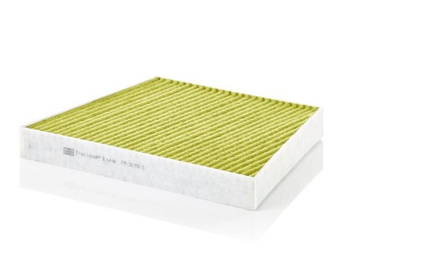 Mann-Filter Filter, Innenraumluft FP 3172/1 FüR MERCEDES-BENZ-image