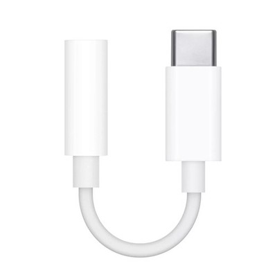 Jack Adapter iPad iPhone 16 15 AUX USB-C 3,5 Typ-C Audio Kopfhörer Stecker
