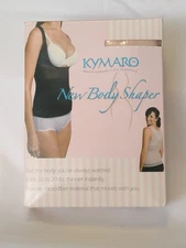 Kymaro Shapewear New Body Shaper XXXL NUDE  TOP ONLY