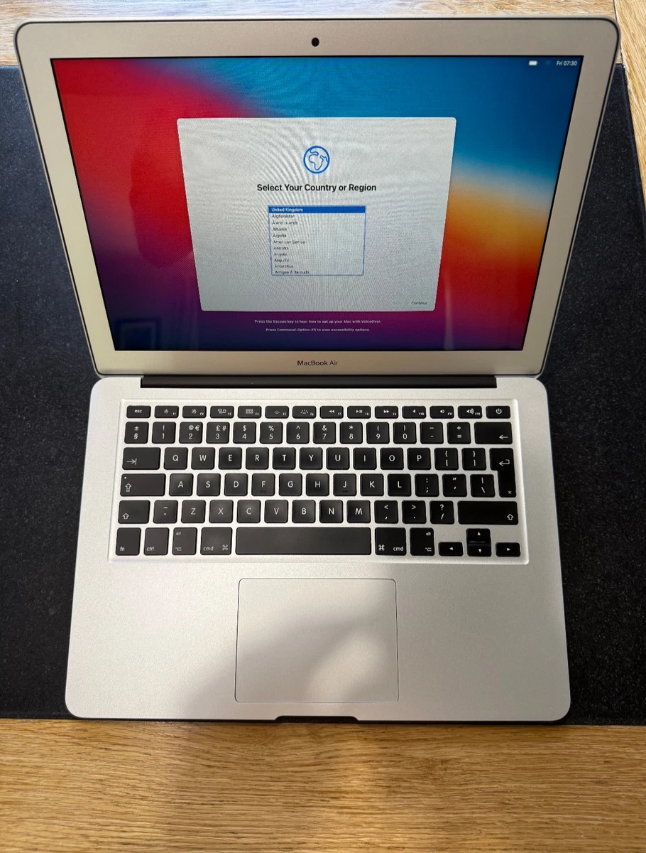 2014 Apple MacBook Air Laptops for sale | eBay UK