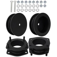 2" Front & 2" Rear Leveling Lift Kit for Jeep Grand Cherokee WK Commander XK