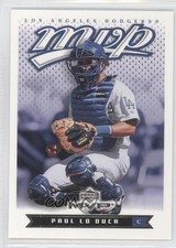 2003 Upper Deck MVP Paul Lo Duca #100 0qr0