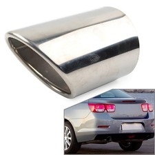 Endschalldämpfer-Endrohr aus Edelstahl für Chevrolet Malibu 2010 2011 2012-2021
