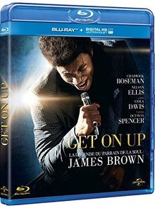 Get on Up, James Brown : Une épopée américaine [Blu-... | DVD | Zustand sehr gut