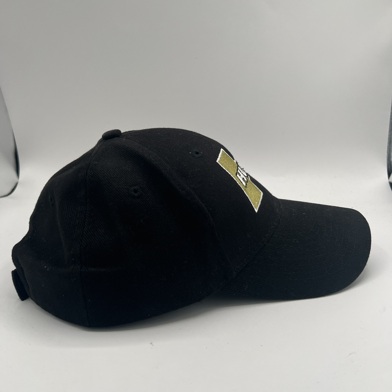 Hurst Performance Shifter Adjustable Hat Cap Blac… - image 5