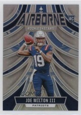 2024 Panini Rookies & Stars Airborne Silver Joe Milton III #A-JMN 1lt1