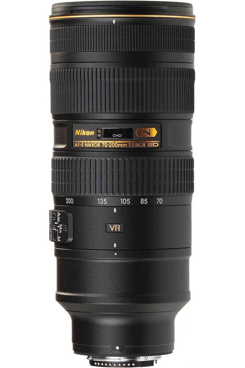 Nikon NIKKOR AF-S Camera Lenses 70-200mm Focal for sale | eBay