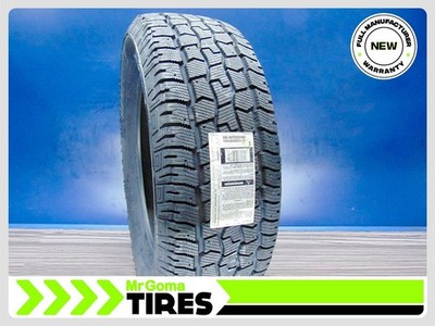 1 Brand New 275/60R20 Hercules Avalanche Tt Snow Grip Tire 115T 2756020