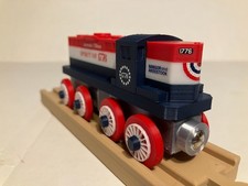 GP9 Bangor And Aerostook 1776 Limited Edition - Wooden Compatible, 3D Print