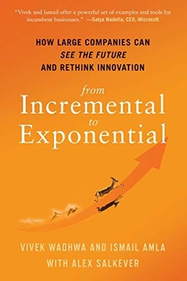 From Incremental to Exponential: How Large Companies Can See the