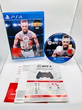 UFC 3 – PS4 Completo Multilingua Come Nuovo
