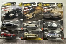Hot Wheels Premium Car Culture 2026 Modern Classics Set of 5 cars FPY-961S