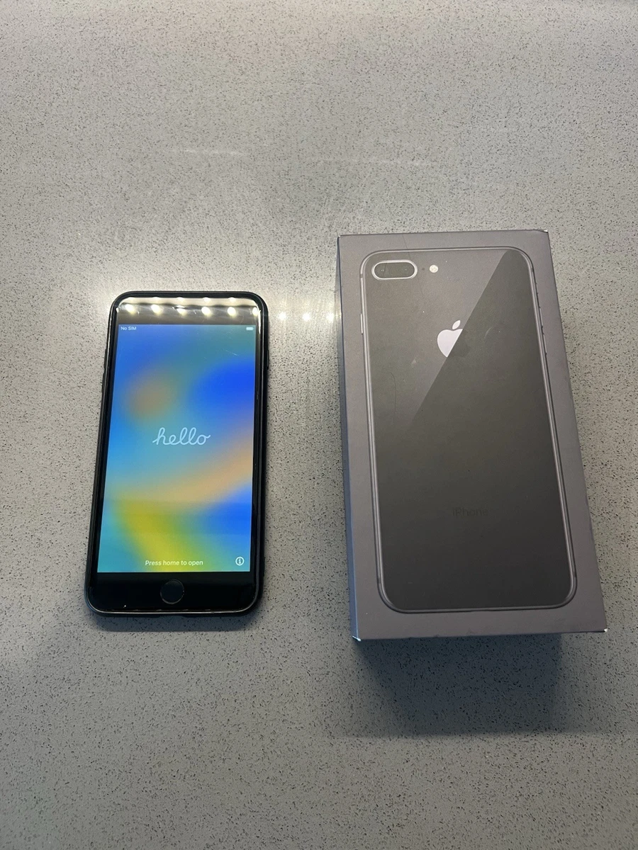 iPhone 8 Plus A1864 64GB for sale | eBay