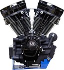 S&S CYCLE 310-1295 MK136 Engine - 550G Camshaft - Oil Cooled - M8 Softail