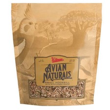 Avian Naturals with Sunflower Small Hookbill Bird Food