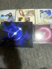 Detective Conan Plague Album CD + GARNET CROW Single CD + SARD UNDERGROUND