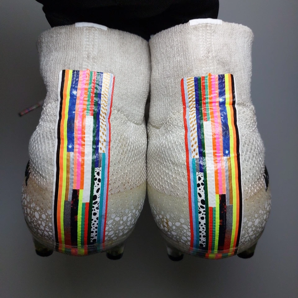 Nike Mercurial Superfly 6 Elite AG-Pro CR7 AJ3546-109 Bosnia US9.5 UK8.5 27.5CM - Image 4 of 4
