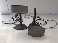 Bose Companion 5 Multimedia Speaker System Left  Right Speakers With Stands
