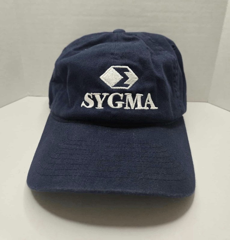 WEARGUARD BRAND WORK WEAR HAT CAP FLEX FIT EMBROIDERED SYGMA