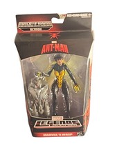 Marvel Legends WASP Action Figure Infinite Series Ultron BAF 2015 Hasbro