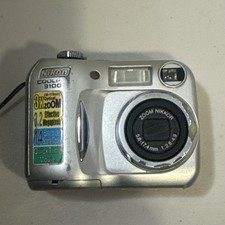 Nikon COOLPIX 3100 Digital Cameras for Sale | Shop New & Used